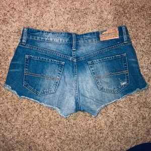 Ralph Lauren Jean shorts